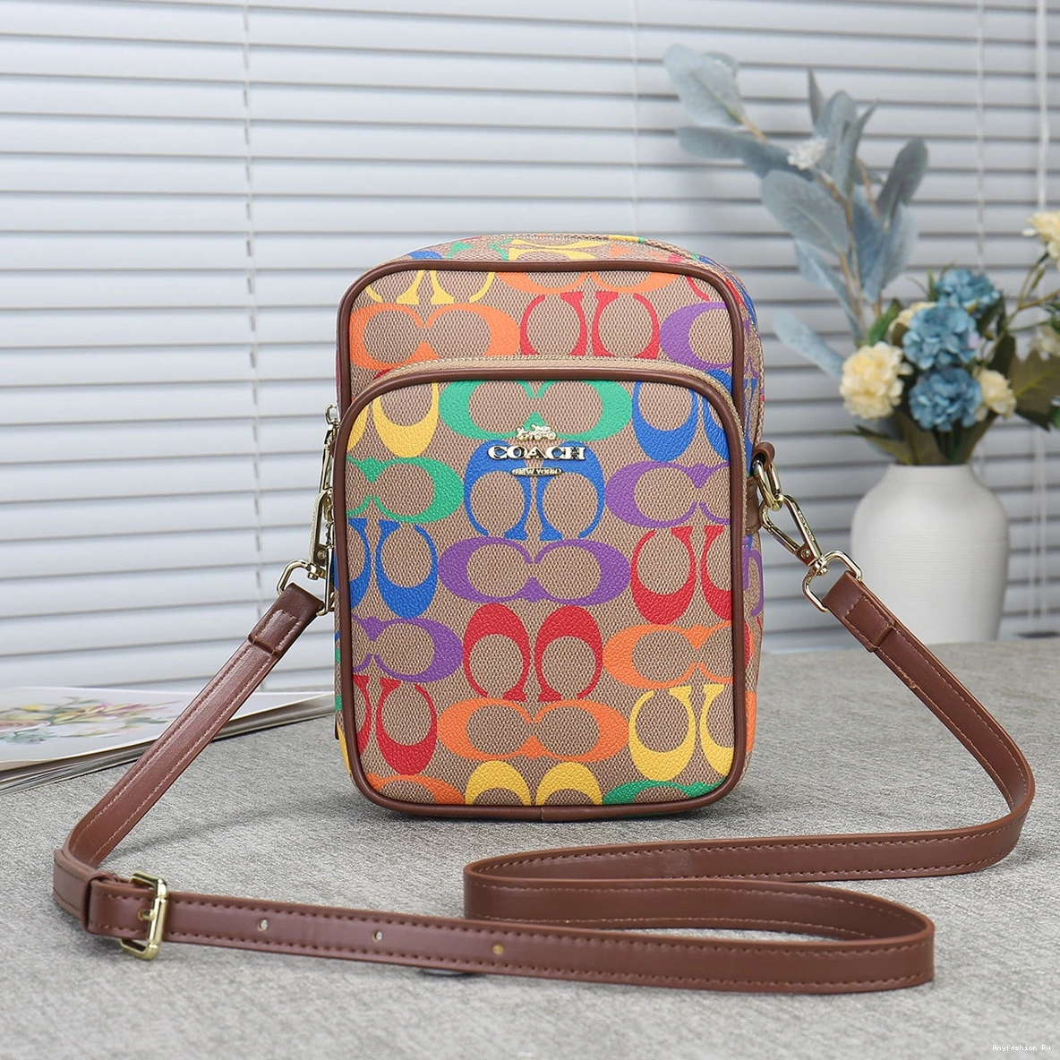 9565 Bag For Women Coach Messenger Modern 0106